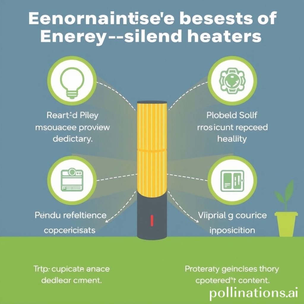 What Are The Benefits Of Using An Energyefficient Heater?